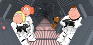 Foto de Padre de Familia: Blue Harvest  (Family Guy: Blue Harvest )