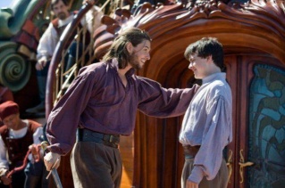 Im�genes de Las cr�nicas de Narnia: La traves�a del Viajero del Alba (The Chronicles Of Narnia: The Voyage Of The Dawn Treader)