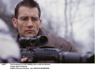 Foto, imagen de El caso Bourne (The Bourne Identity)