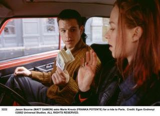 Foto de El caso Bourne (The Bourne Identity)
