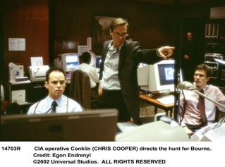 Foto de El caso Bourne (The Bourne Identity)