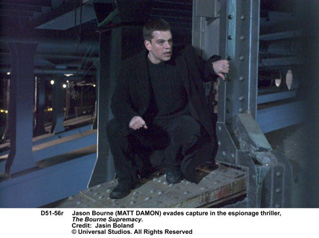 Foto de El Mito de Bourne (The Bourne Supremacy)