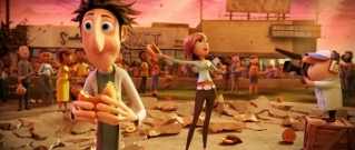 Im�genes de Lluvia de Alb�ndigas (Cloudy with a Chance of Meatballs)