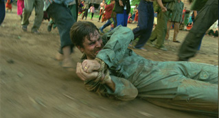 Foto de Rescate al Amanecer (Rescue Dawn)