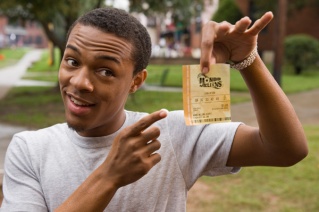 Foto de  (Lottery Ticket)
