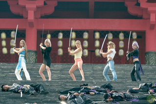 Foto, imagen de DOA: Dead or Alive (DOA: Dead or Alive)
