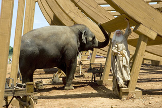Im�genes de Sigo Como Dios (Evan Almighty)