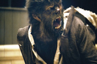 Im�genes de El Hombre Lobo (The Wolfman)