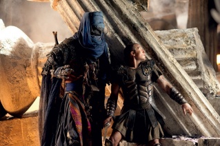 Ficha de Furia de Titanes (Clash of the Titans)
