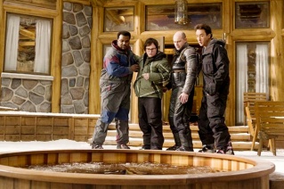Im�genes de Jacuzzi al pasado (Hot Tub Time Machine)