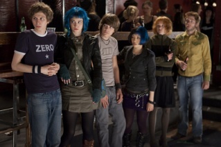 Im�genes de Scott Pilgrim contra el mundo (Scott Pilgrim vs. the World)