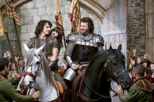 Im�genes de Caballeros, princesas y otras bestias (Your Highness)