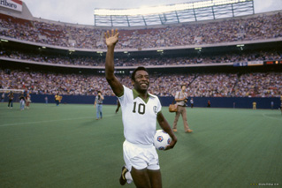 Foto de Once In A Lifetime: The Extraordinary Story Of The New York Cosmos (Once In A Lifetime: The Extraordinary Story Of The New York Cosmos)