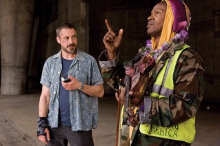 Im�genes de El solista (The Soloist)