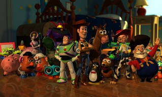 Tr�iler de Toy Story 2 (3D) (Toy Story 2 In 3D)