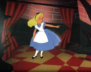 Tr�iler de Alicia en el Pa�s de las Maravillas (Alice in Wonderland)