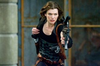 Im�genes de Resident Evil: Ultratumba (Resident Evil: Afterlife)