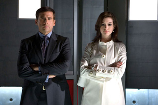 Foto, imagen de Superagente 86 de pel�cula (Get Smart)