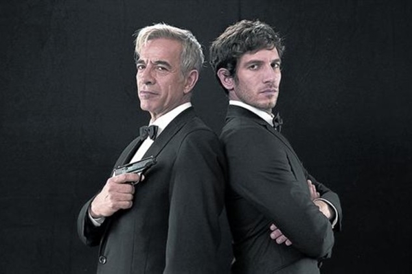 Imagen de Anacleto: Agente secreto (Anacleto: Agente secreto)