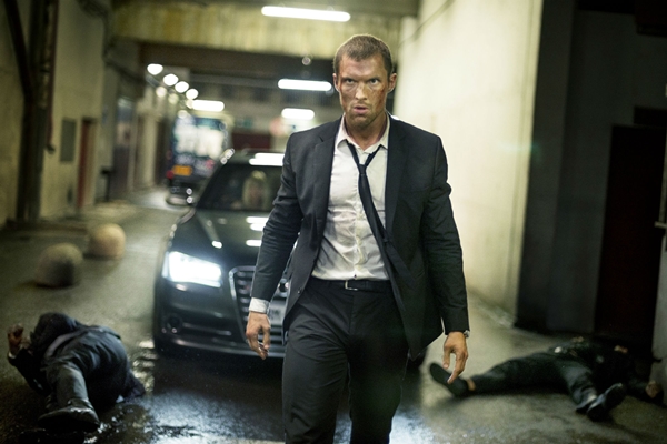 Imagen de Transporter Legacy (The Transporter Refueled)