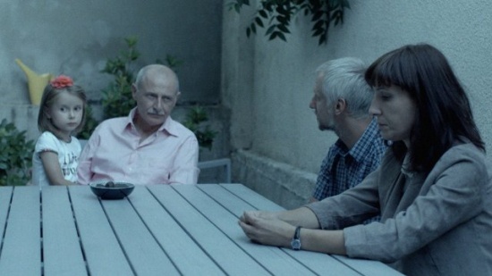 Imagen de La lección (Urok (The Lesson))