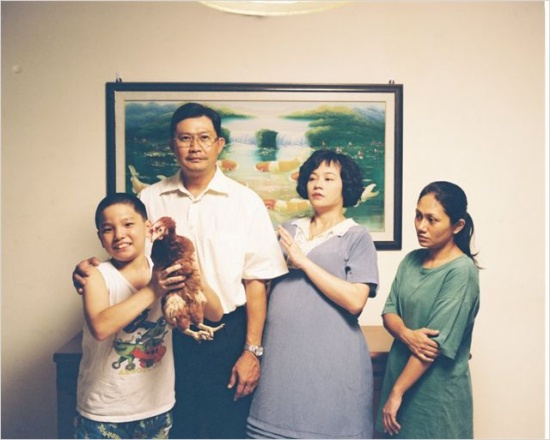 Imagen de Retratos de familia (Ilo Ilo)