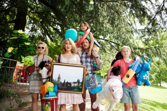 Imagen de Los Andersson Road Movie (Sune på bilsemester)