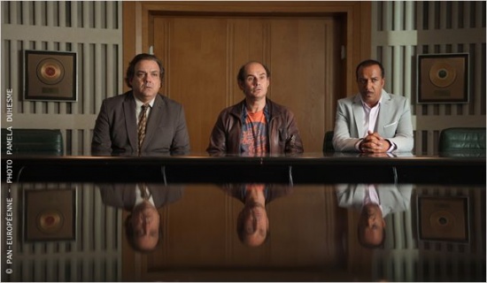 Imagen de 3 hermanos y una herencia (Les 3 frères, le retour)