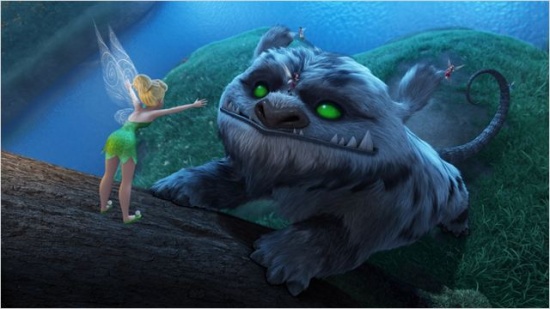 Imagen de Campanilla y la leyenda de la bestia (Tinker Bell and the Legend of the NeverBeast )