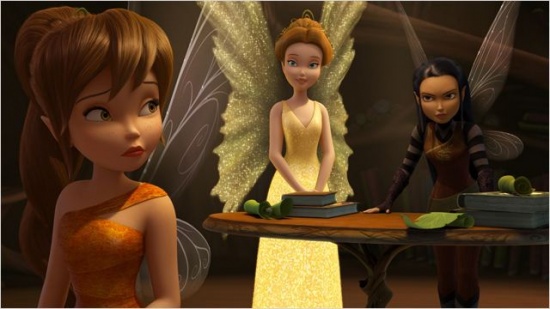 Imagen de Campanilla y la leyenda de la bestia (Tinker Bell and the Legend of the NeverBeast )