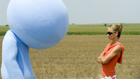 Kabluey (2007) - El Sptimo Arte