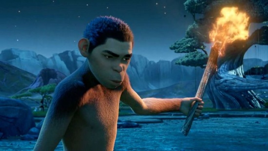 Imagen de El reino de los monos (Pourquoi j