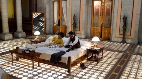 Imagen de Eisenstein en Guanajuato (Eisenstein in Guanajuato)