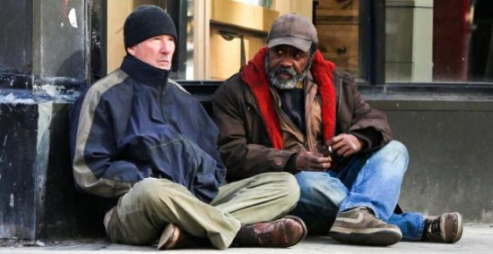 Imagen de Invisibles (Time Out of Mind)