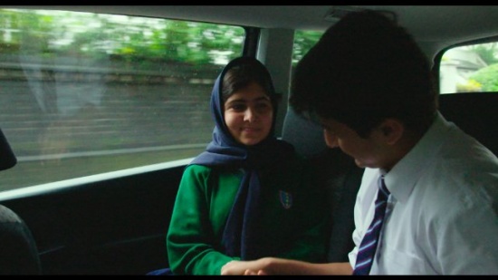 Imagen de Él me llamó Malala (He Named Me Malala)