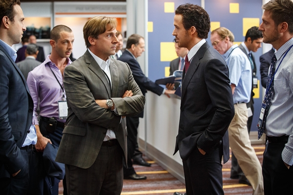 Imagen de La gran apuesta (The Big Short)