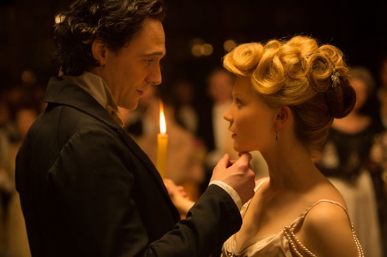 Imagen de La cumbre escarlata (Crimson Peak)