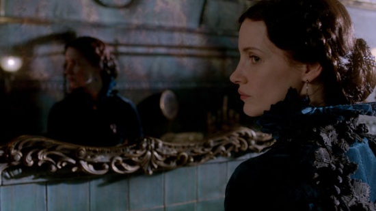Imagen de La cumbre escarlata (Crimson Peak)