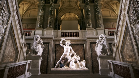 Imagen de El gran museo (Das große Museum)
