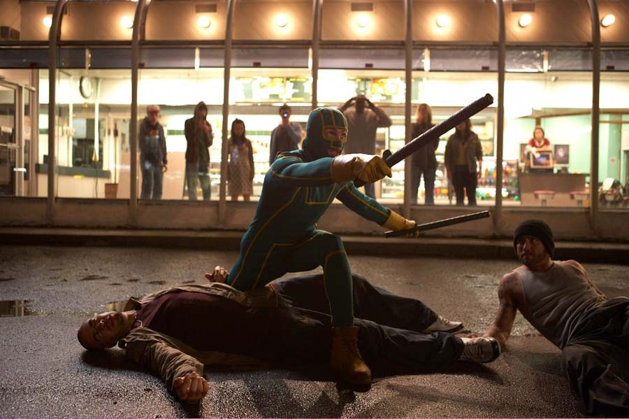 Imagen de Kick-Ass. Listo para machacar (Kick-Ass)
