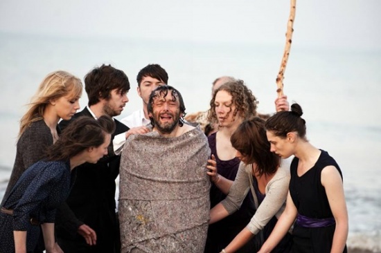 Imagen de La pasión de Port Talbot (The Gospel of Us)