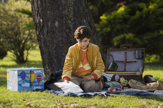 Imagen de El inventor de juegos (The Games Maker)