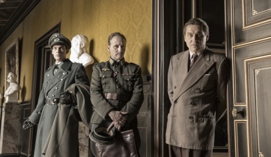 Imagen de Francofonia. El Louvre bajo la ocupación de la Alemania nazi (Francofonia, le Louvre sous l’Occupation)