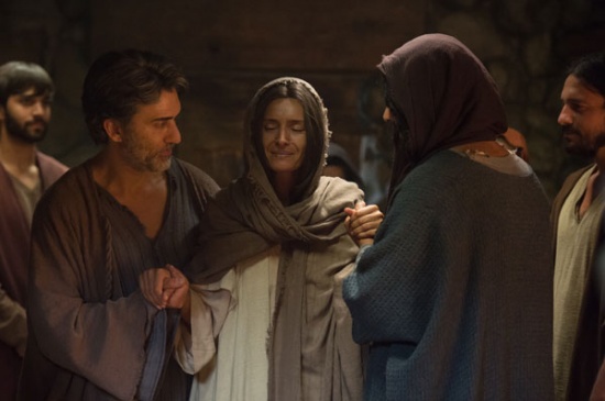 Imagen de Llena de gracia (Full of Grace)