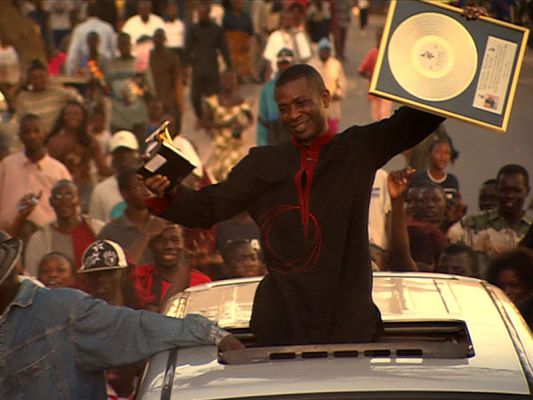 Foto de (Youssou N'Dour: I Bring What I Love)