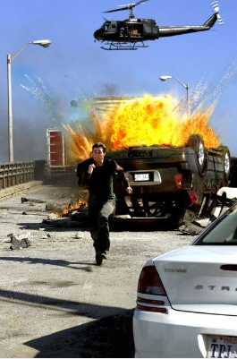 Foto de Misión: Imposible III ...