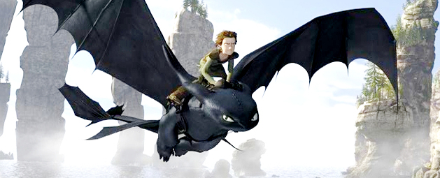 Imagen, foto de Cómo entrenar a tu dragón (How to Train your Dragon)