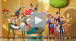 Tr�ilers y v�deos de Descubriendo A Los Robinsons (Meet The Robinsons)