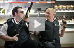 Tr�ilers y v�deos de Arma Fatal (Hot Fuzz)