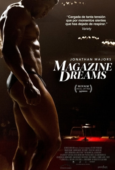 Póster de Magazine Dreams
